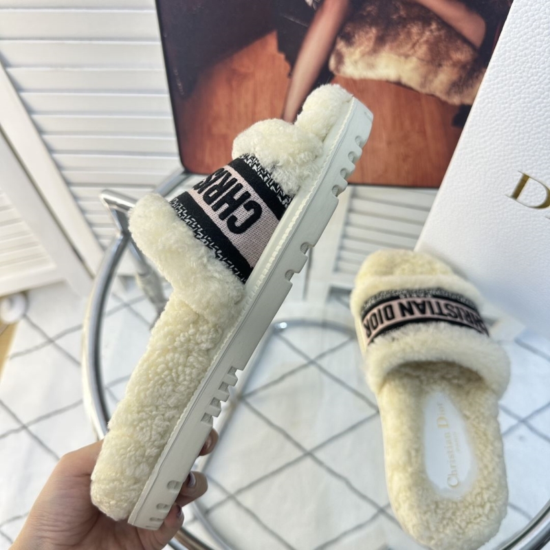 Christian Dior Slippers